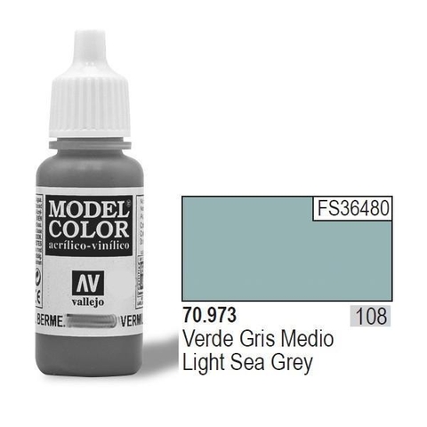 Sơn VALLEJO Model Color 17 ml ( 97-120)