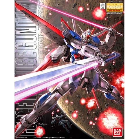 Mô hình MG ZGMF-X56S Force Impulse Gundam Bandai 4573102630407