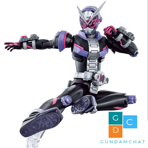 Mô hình lắp ráp Figure Kamen Rider Zi-O Bandai