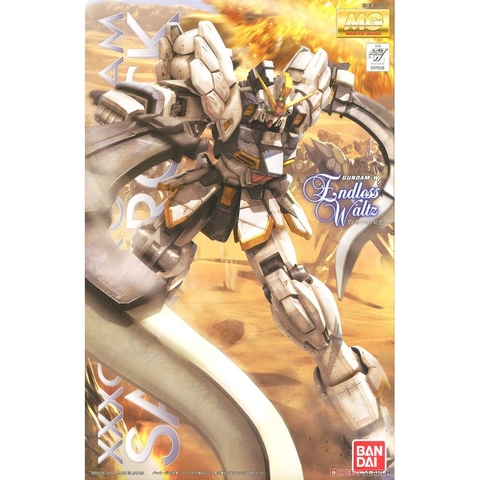 Mô hình lắp ráp MG Gundam Sandrock EW Bandai 4573102630438