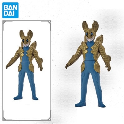 Mô hình Ultraman Monster 500 cao su mềm 01 ~ 147 Bandai