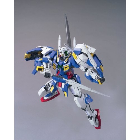 Mô hình Gundam GN-001/hs-A01 Gundam Avalanche Exia 1/100 Bandai