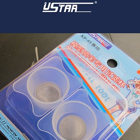 Cốc lọc sơn chống bụi bẩn UA-90001 Ustar