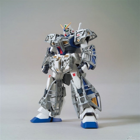 MÔ HÌNH GUNDAM BANDAI 1/100 MG NT-1 GUNDAM VER 2.0 - GDC 4573102577061