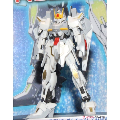 Mô hình lắp HG BF LunaGazer Gundam Bandai - GDC