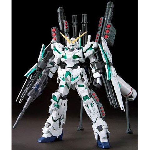Mô hình lắp ráp HG UC Full Armor Unicorn Gundam 178, 179