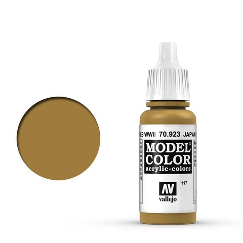 Sơn VALLEJO Model Color 17 ml ( 97-120)