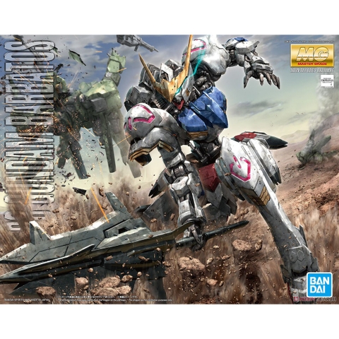 Mô hình MG Gundam Barbatos Bandai 4573102582225