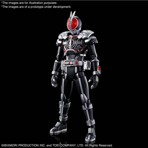Mô hình lắp ráp Figure-rise Standard MASKED RIDER FAIZ AXEL FORM Bandai 4573102621993
