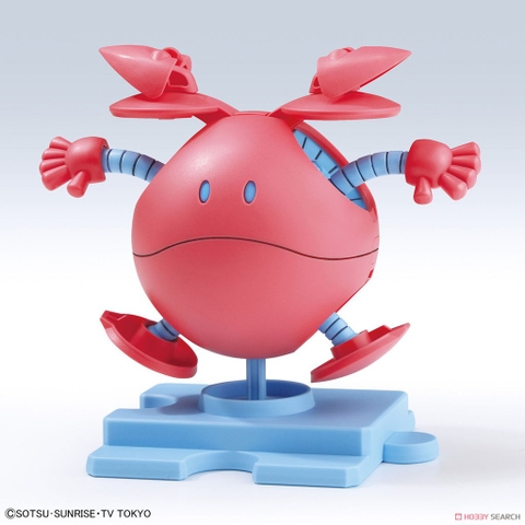 Mô hình lắp ráp Haropla Momo Haro Bandai