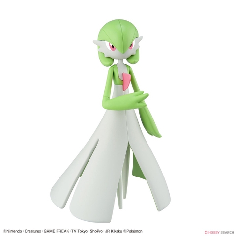 Mô hình lắp ráp Pokemon Plastic Model Collection 49 Select Series Gardevoir (Plastic model) Bandai