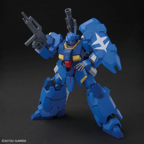 Mô hình lắp ráp HG UC 1/144 GUSTAV KARL TYPE-00 BANDAI