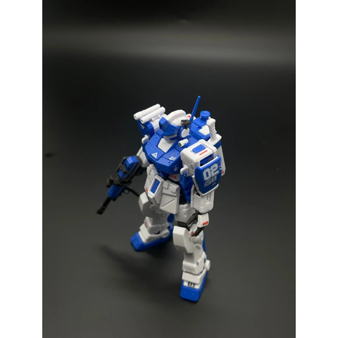 Mô Hình Lắp Ráp HG GM Spatan JMS 1171