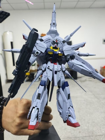 Mô Hình Lắp Ráp MG 1/100 ZGMF-X13A Providence Gundam BL