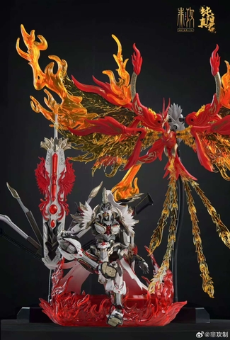 [Đặt Trước] CỌC Mô Hình Lắp Ráp Thuần Dương Chân Quân MOHISM STUDIO