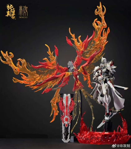 [Đặt Trước] CỌC Mô Hình Lắp Ráp Thuần Dương Chân Quân MOHISM STUDIO