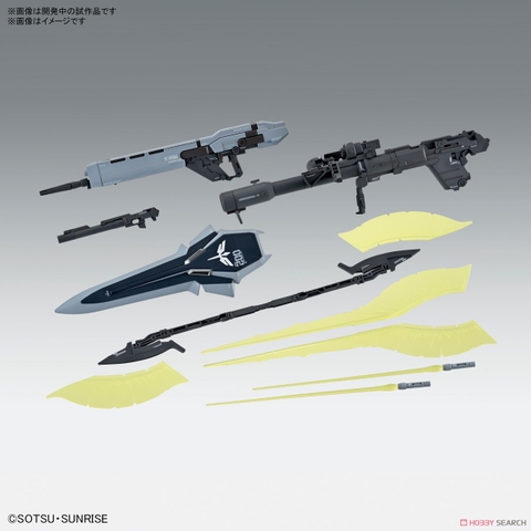 Mô hình MG 1/100 MSN-06S-2 SINANJU STEIN (NARRATIVE Ver.) Ver.Ka Bandai 4573102666949