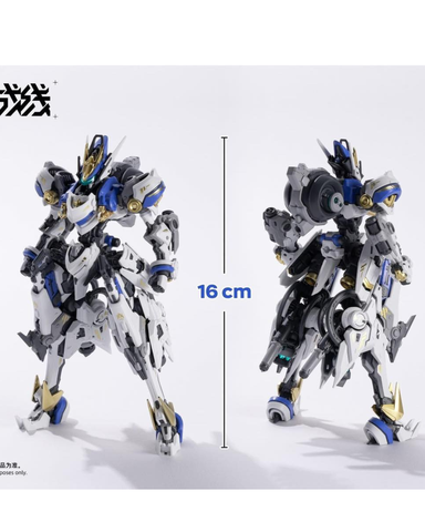 [Đặt Trước] Mô Hình Lắp Ráp Mechanical God COLADA HOWLING STAR x EARNESTCORE CRAFT