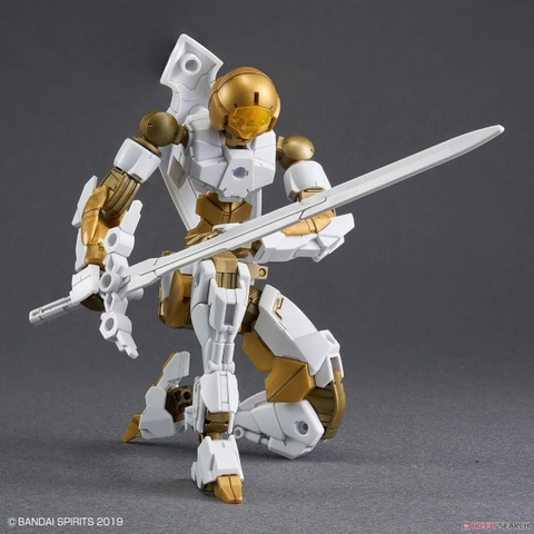 Mô hình lắp ráp 30MM 1/144 EXM-A9rk SPINATIO - ROYAL KNIGHT TYPE Bandai 4573102683342