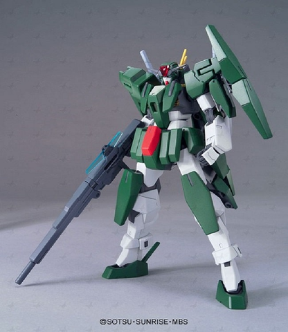 Mô hình lắp ráp Bandai HG 00 Gundam Cherudim GNHW/R