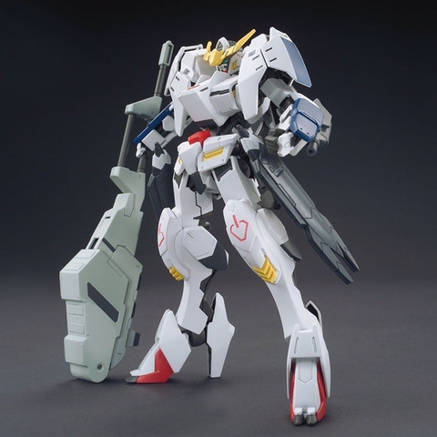 Mô Hình Lắp Ráp Gundam Hg Barbatos Lupus 1144  Gundam Việt