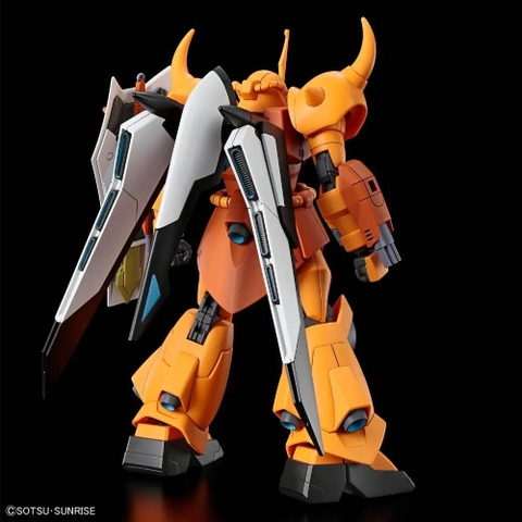 MÔ HÌNH LẮP RÁP HG 1/144 GOUF IGNITED (HEINE WESTENFLUSS CUSTOM) BANDAI 4573102742490