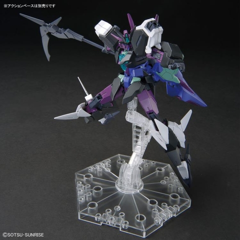 Mô Hình Lắp Ráp HG 1/144 PLUTINE GUNDAM Bandai 4573102657213