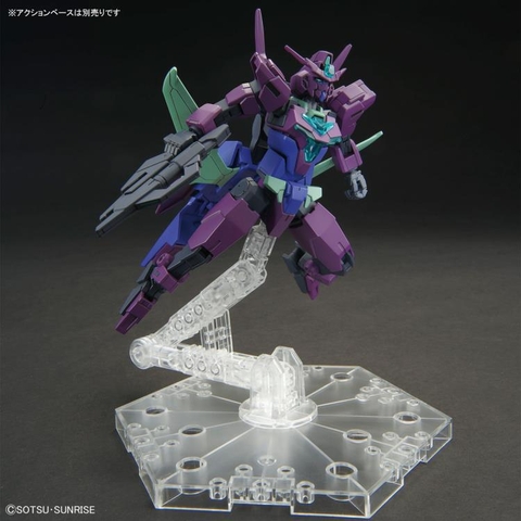 Mô Hình Lắp Ráp HG 1/144 PLUTINE GUNDAM Bandai 4573102657213
