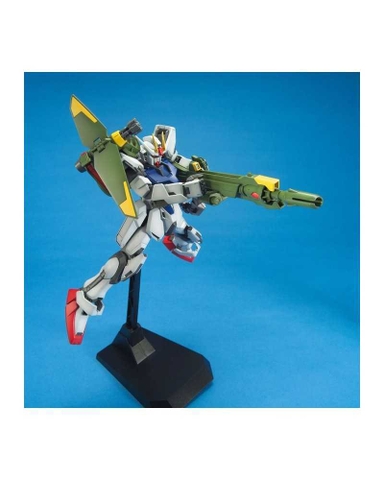 Mô Hình Lắp Ráp MG 1/100 STRIKE GUNDAM LAUNCHER / SWORD Bandai 4573102672346
