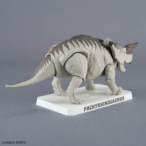MÔ HÌNH LẮP RÁP PLANNOSAURUS PACHYRHINOSAURUS BANDAI 4573102742483