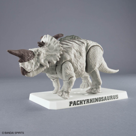 MÔ HÌNH LẮP RÁP PLANNOSAURUS PACHYRHINOSAURUS BANDAI 4573102742483