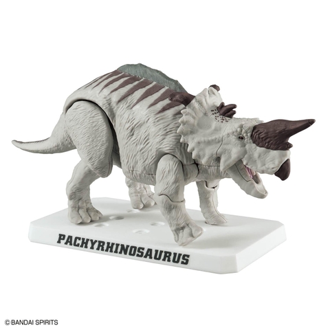 MÔ HÌNH LẮP RÁP PLANNOSAURUS PACHYRHINOSAURUS BANDAI 4573102742483