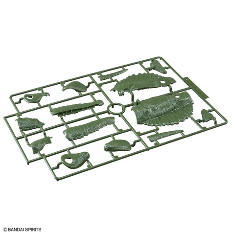 MÔ HÌNH LẮP RÁP PLANNOSAURUS SPINOSAURUS 1915 BANDAI 4573102742452