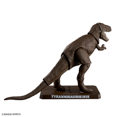MÔ HÌNH LẮP RÁP PLANNOSAURUS TYRANNOSAURUS 1915 BANDAI 4573102742469