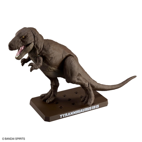 MÔ HÌNH LẮP RÁP PLANNOSAURUS TYRANNOSAURUS 1915 BANDAI 4573102742469