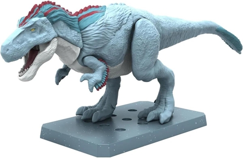 MÔ HÌNH LẮP RÁP PLANNOSAURUS TYRANNOSAURUS SNOWFALL AREA VER. BANDAI 4573102742445