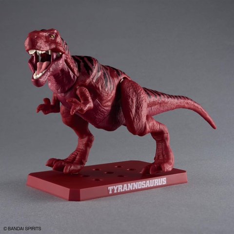 MÔ HÌNH LẮP RÁP PLANNOSAURUS TYRANNOSAURUS TROPICAL JUNGLE VER. BANDAI 4573102742476