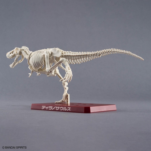 MÔ HÌNH LẮP RÁP PLANNOSAURUS TYRANNOSAURUS TROPICAL JUNGLE VER. BANDAI 4573102742476