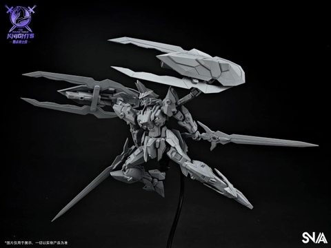 [Có Sẵn] Mô Hình Lắp Ráp SNAA RG/BE 1/144 ACHILLES