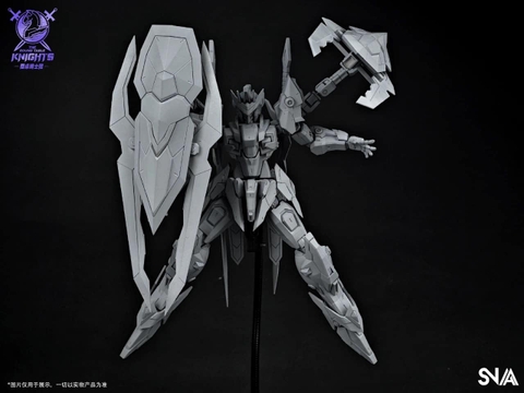 [Có Sẵn] Mô Hình Lắp Ráp SNAA RG/BE 1/144 ACHILLES