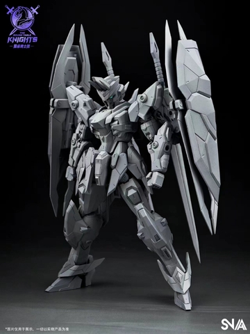 [Có Sẵn] Mô Hình Lắp Ráp SNAA RG/BE 1/144 ACHILLES