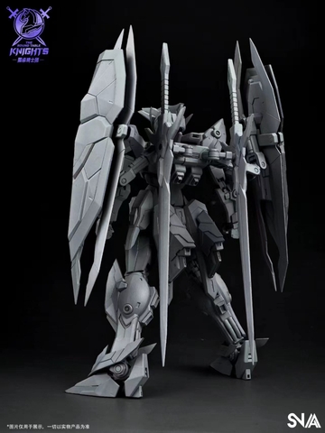 [Có Sẵn] Mô Hình Lắp Ráp SNAA RG/BE 1/144 ACHILLES