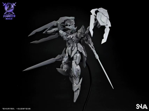[Có Sẵn] Mô Hình Lắp Ráp SNAA RG/BE 1/144 ACHILLES