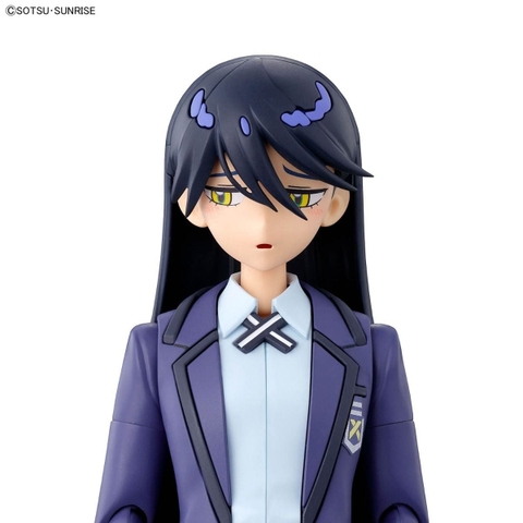 Mô Hình Lắp Ráp Figure-rise Standard NYAAN GQuuuuuuX Bandai 4573102686909
