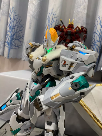 Áo Choàng Lancelot 1/72 Custom Cloak for MCT-E02 Progenitor Effect Lancelot of the Lake Figure