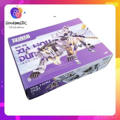 Mô hình lắp ráp MS GENERAL MG-06 Xiahou Dun x Rikugo Plastic Model Kit Xia hou Dun