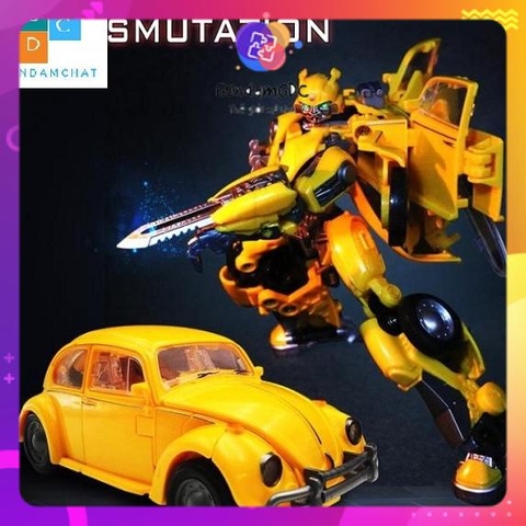 Mô Hình Black Mamba Bumblebee H6001-3 YS03 - Phiên bản mới