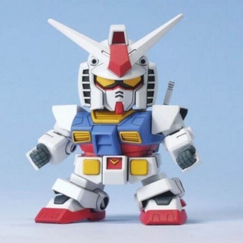 Mô hình lắp ráp SD BB 236 PERFECT GUNDAM Bandai 4573102574121