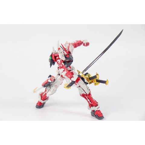 Phụ kiện astray red - Bộ 4 thanh kiếm cho mô hình MG/RG