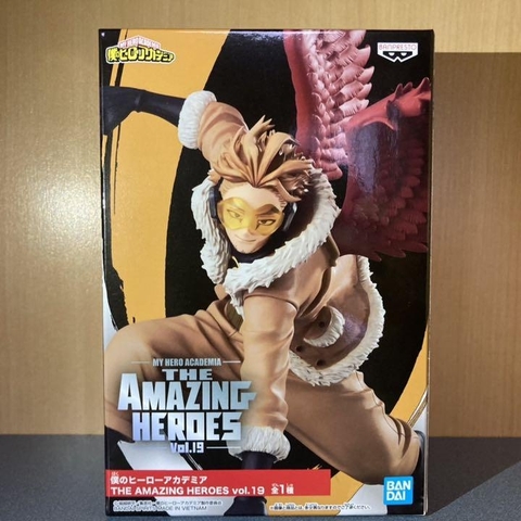 Mô hình MY HERO ACADEMIA THE AMAZING HEROES VOL.19